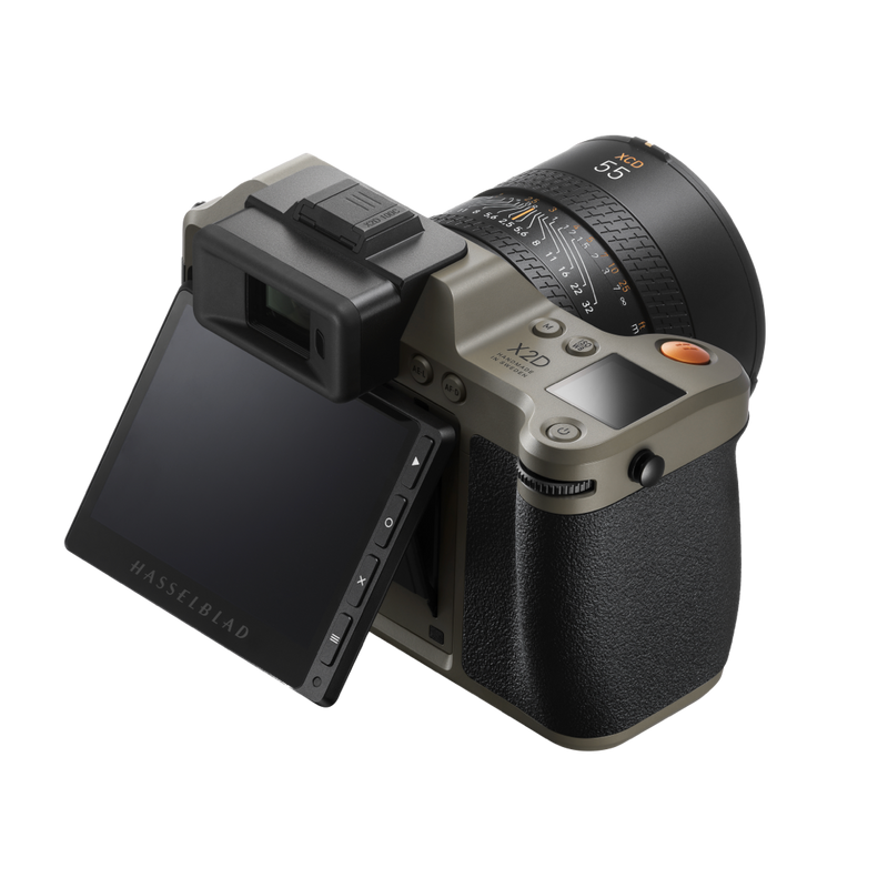 X2D 100C Earth Explorer Limited Edition